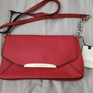 Red Crossbody Purse